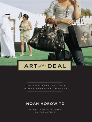 cover image of Art of the Deal